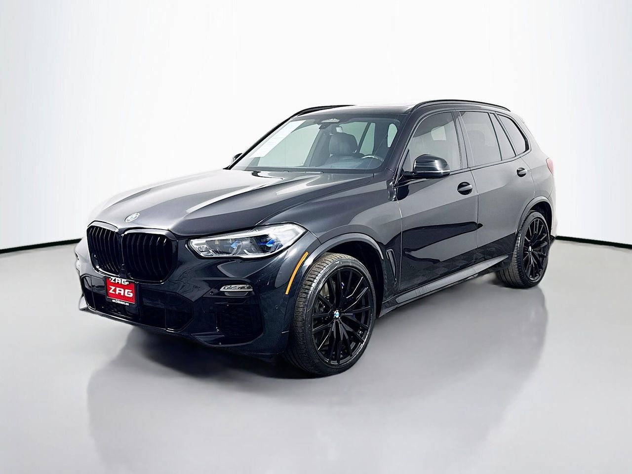 2020 BMW X5