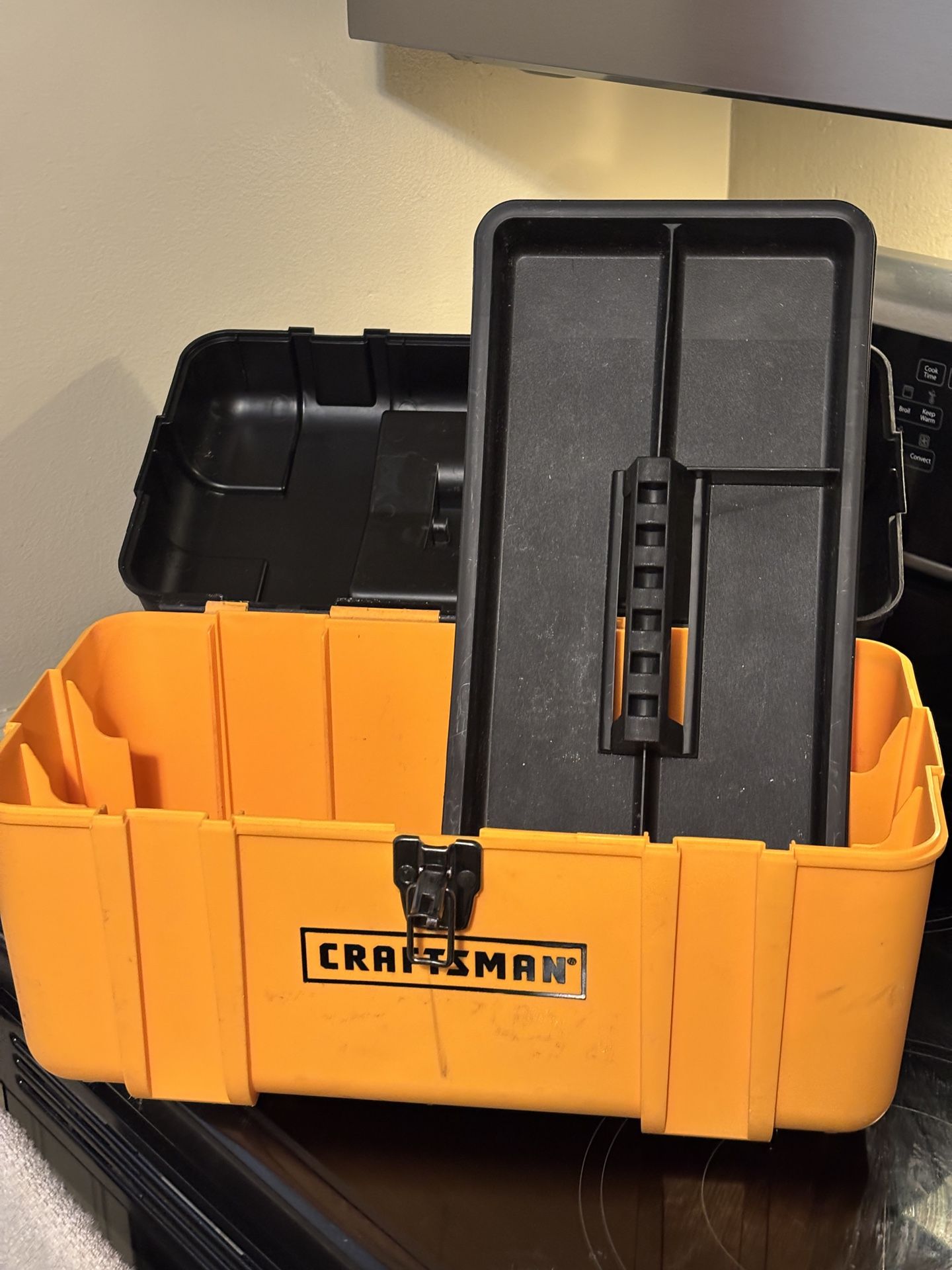 Craftsman Toolbox