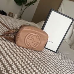Gucci Disco Bag 