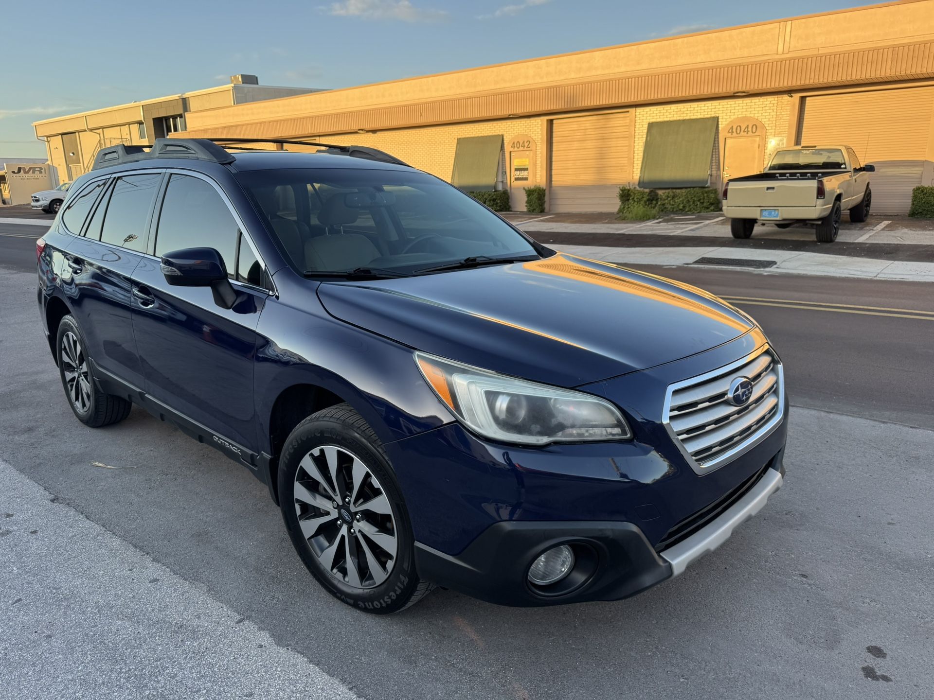 2016 Subaru Outback