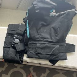 Baby Carrier- TwinGo Base And Back
