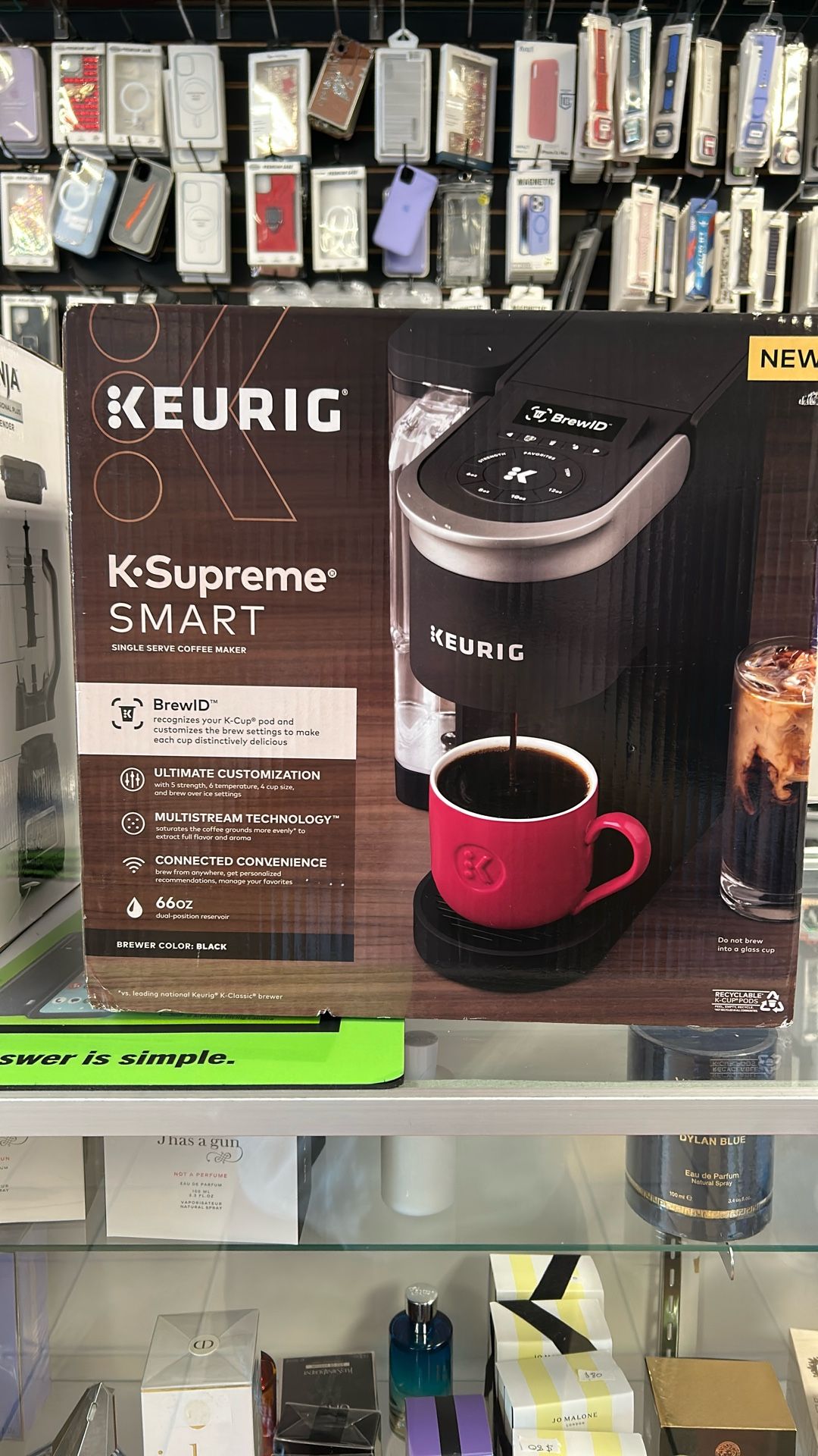 Keurig Coffee Maker