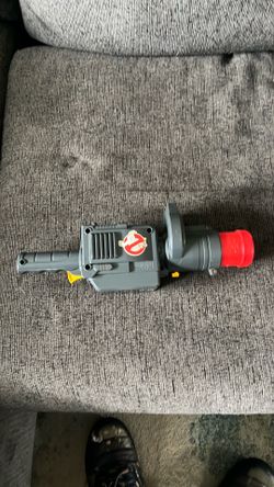 Ghostbusters toy ghost zapper
