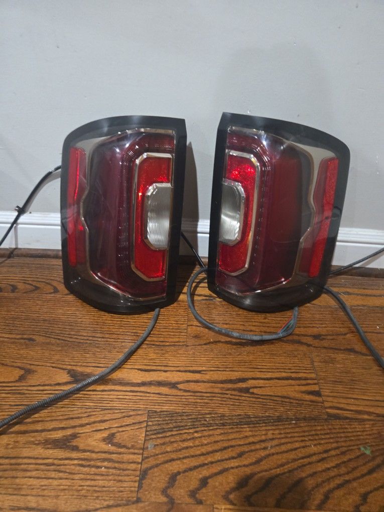 Taillights