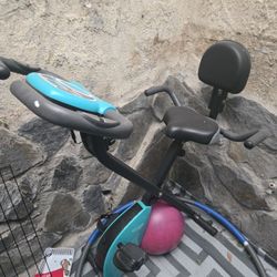 Exercise Bike