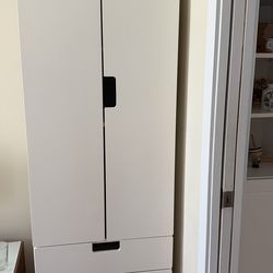 Ikea closet