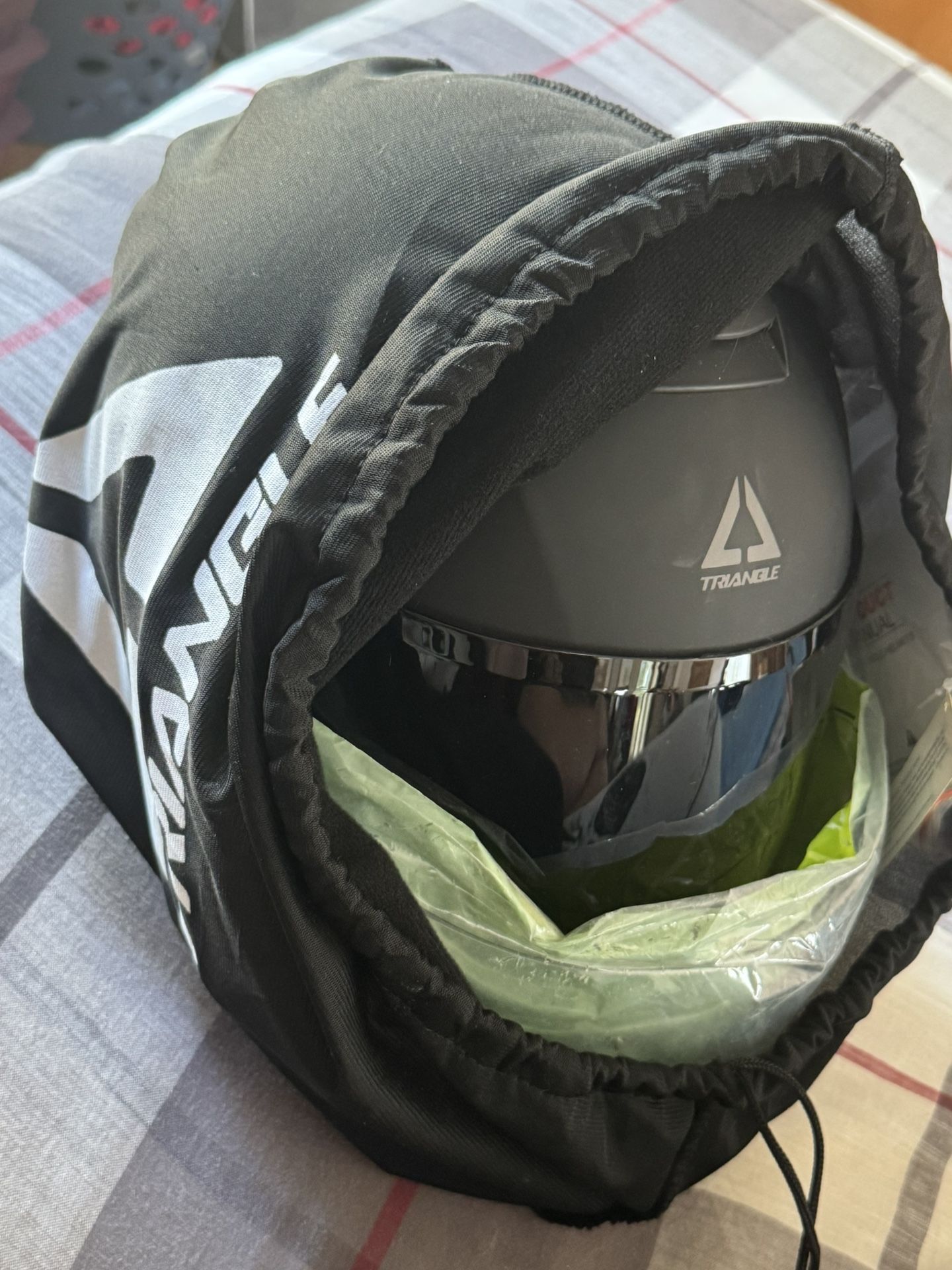 Motorcycle Helmet
