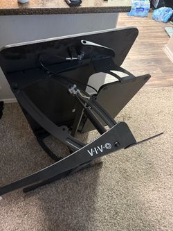 VIVO Adjustable Standing Desk Converter