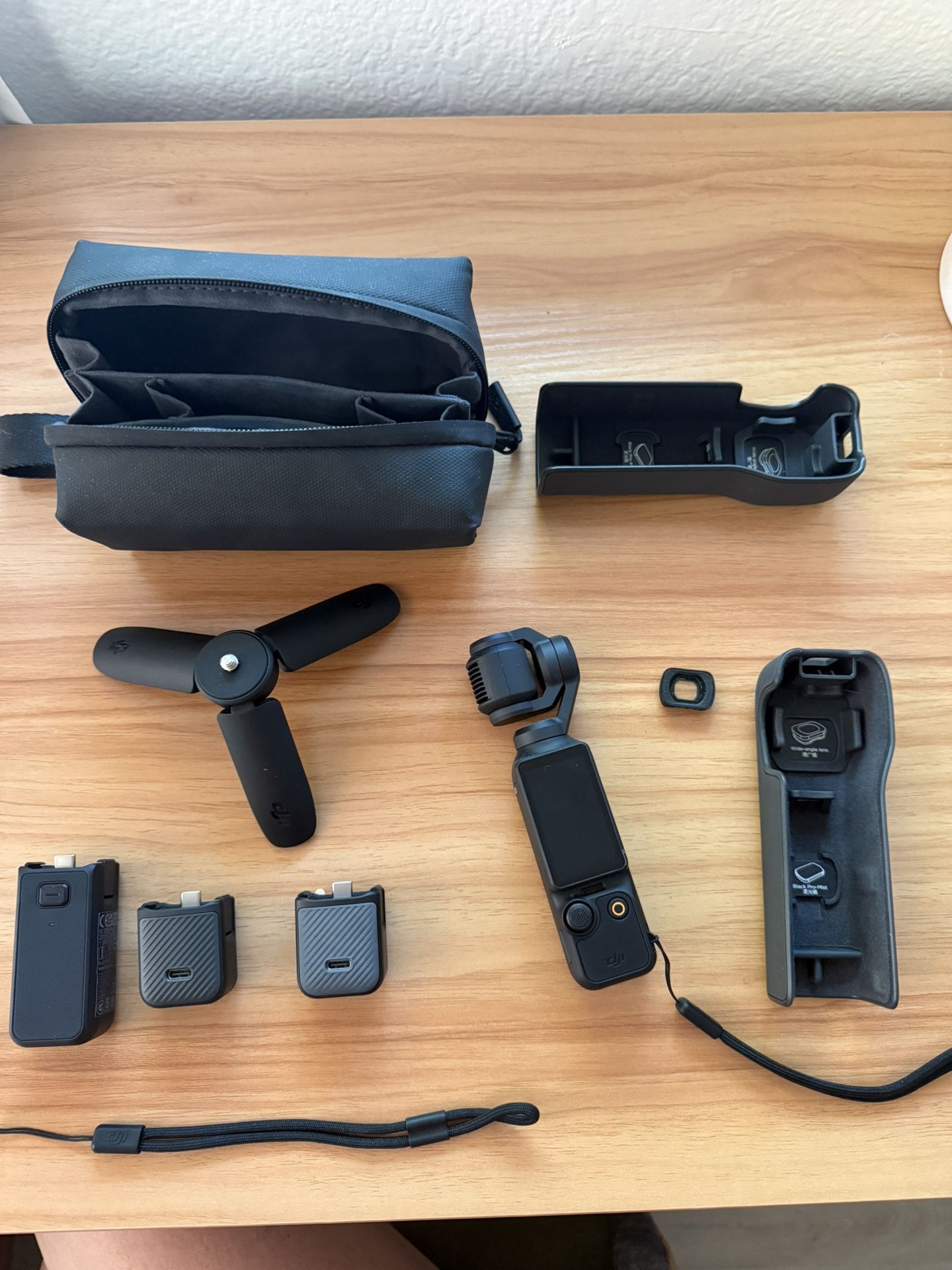 DJI osmo Pocket 3 Creator Combo 