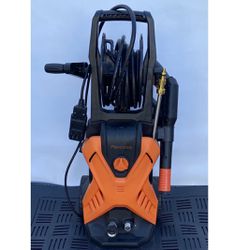 PAXCESS 2150PSI 1.85GPM Electric Pressure Washer