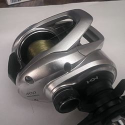 Shimano Tranx 400