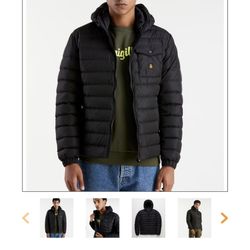 Refrigiwear Men’s Hunter Jacket