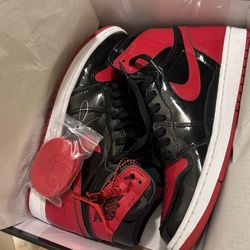 Jordan High 1s OG Patent Breds