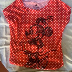 Disney Minnie Shirt 