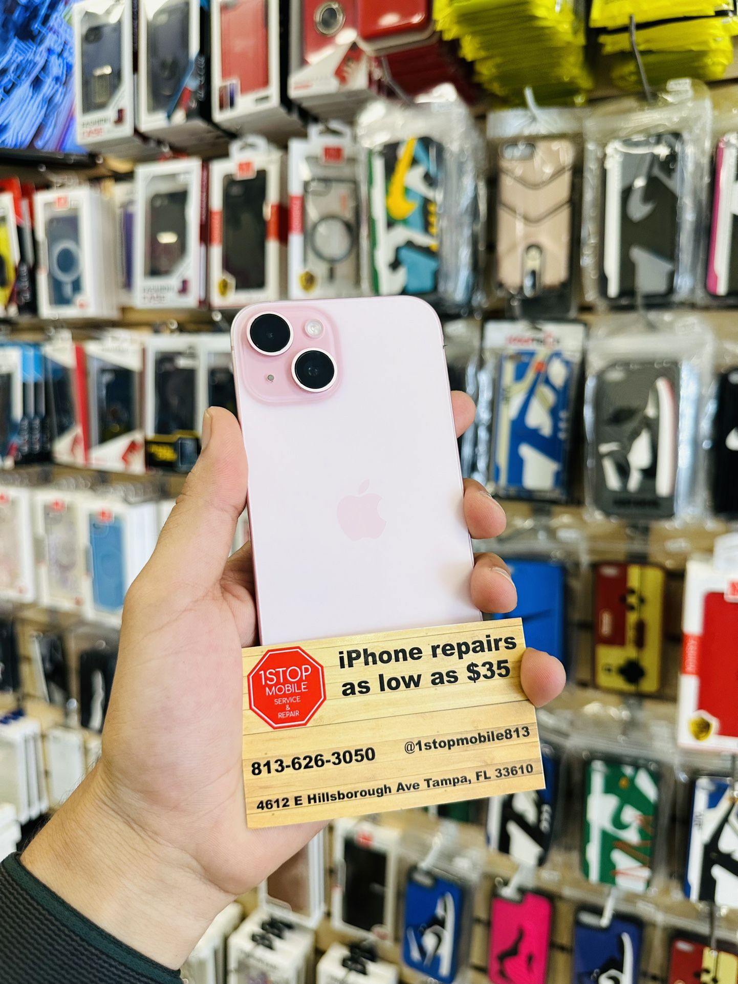 T Mobile / Metro iPhone 15