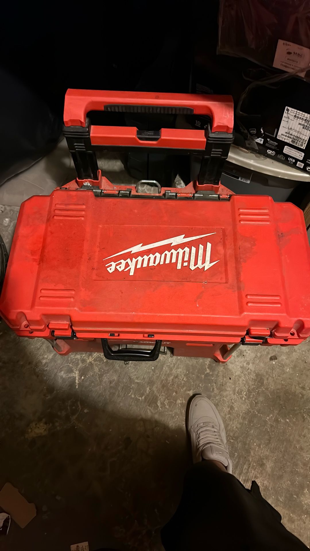 Super Hawg Milwaukee 1/2 13 Mm
