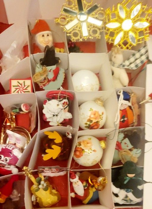 Christmas Ornaments