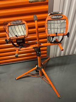 Halogen adjustedlamp