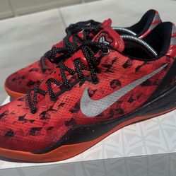 KOBE 8 Challenge Red