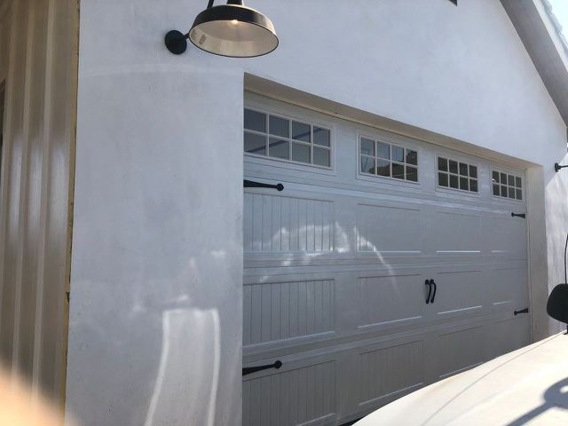 Garage Doors