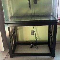 40 Gallon Fish Tank With Stand