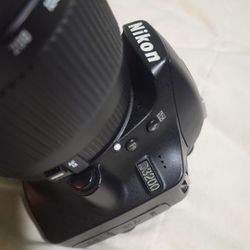 Nikon D3200 BEGINNER'S SET
