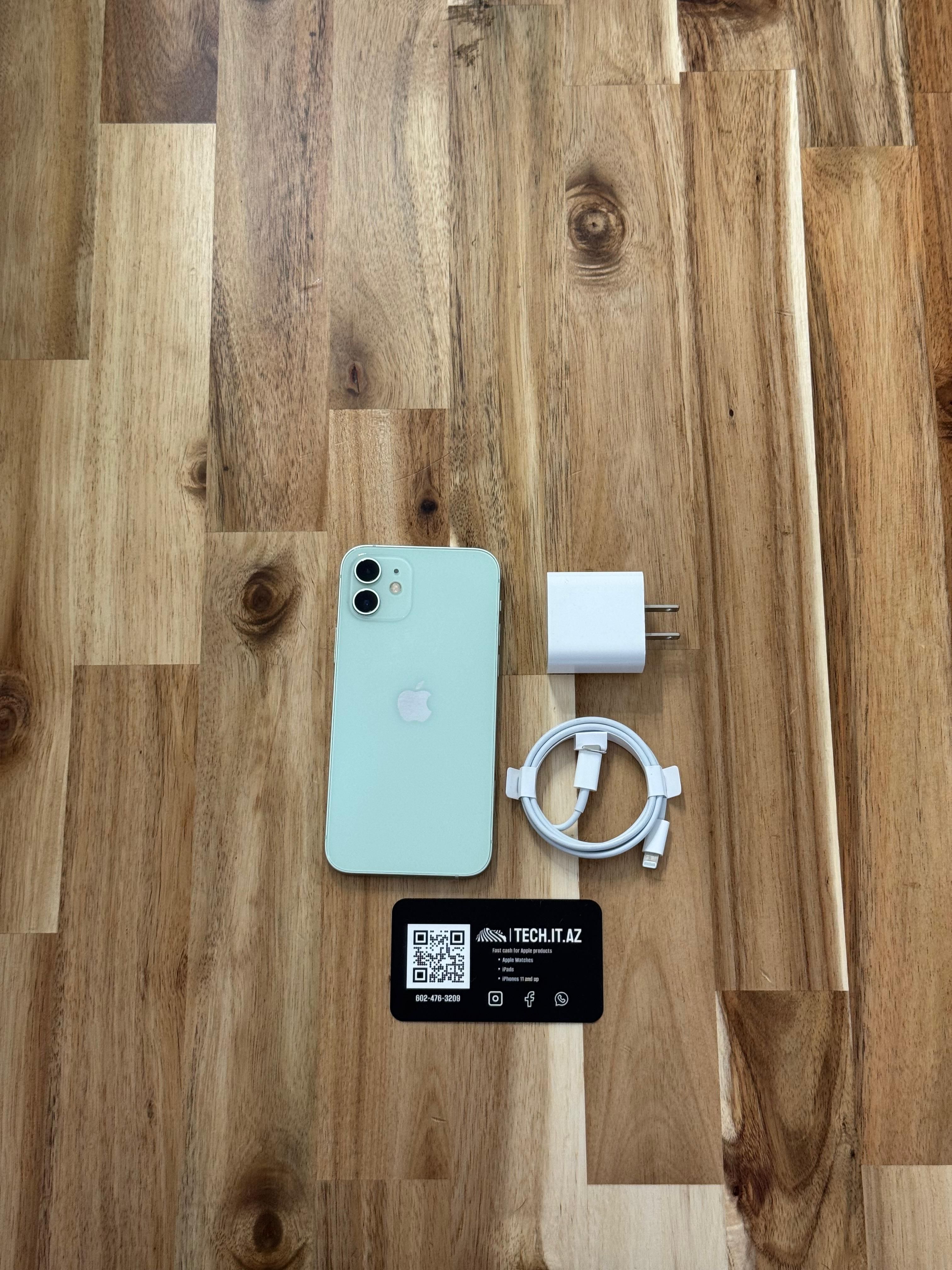 📱 iPhone 12 | 64GB | Green | Unlocked (Any Carrier)
