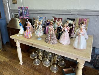 Barbie Dolls
