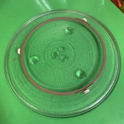 Microwave Plate And Ring