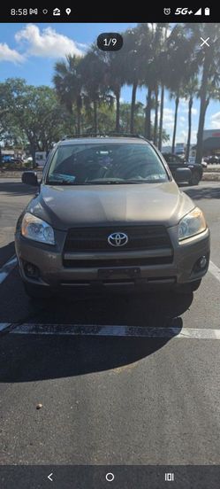 2010 Toyota Rav4