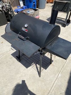 Smoker Grill