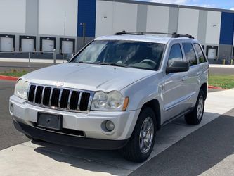 2006 Jeep Grand Cherokee