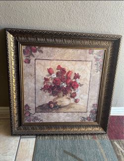 Framed Wall Art
