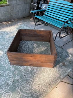 Garden Bed