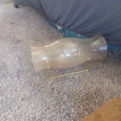 Glass Globe With Stand