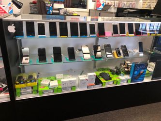 Unlocked iPhone for sale