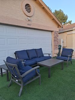 Beautiful Patio Furniture