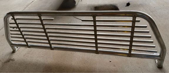 Truck Bed Headache Rack