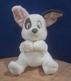 Disney Babies Patch 101 Dalmatians 10" Plush