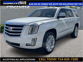 2019 Cadillac Escalade