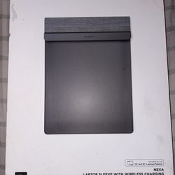 Journey NEXA Laptop/Tablet/Phone Wireless Charging BNEW