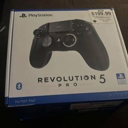 Revolution 5 Pro Controller 