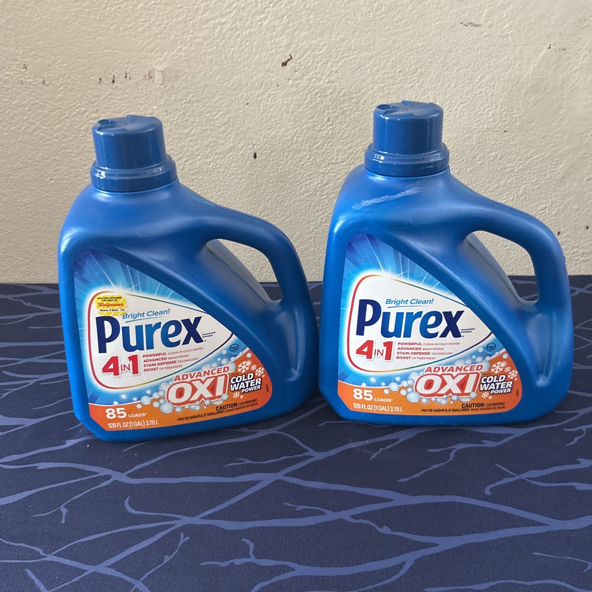 Pyrex Bright Clean Concentrated Detergent