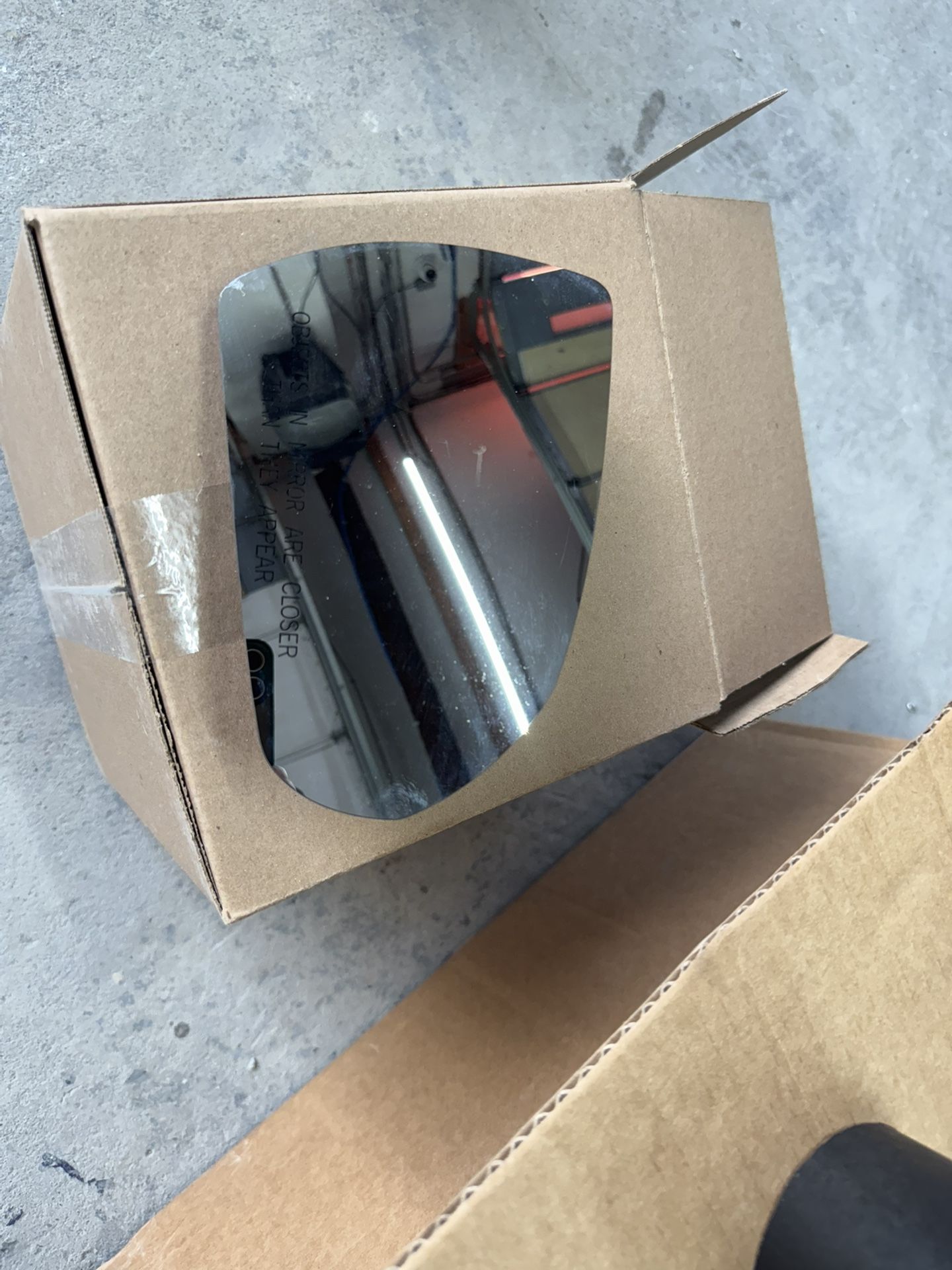 Hyundai Elantra Mirror 