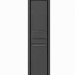 Bathroom Vanity Linen Tower 