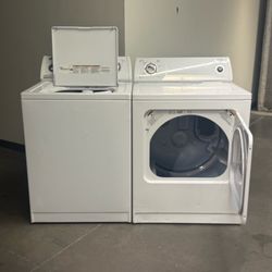 Heavy Duty Whirlpool Super capacity plus washer and electric dryer delivery available