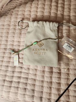 pulsera kendra scott decolores