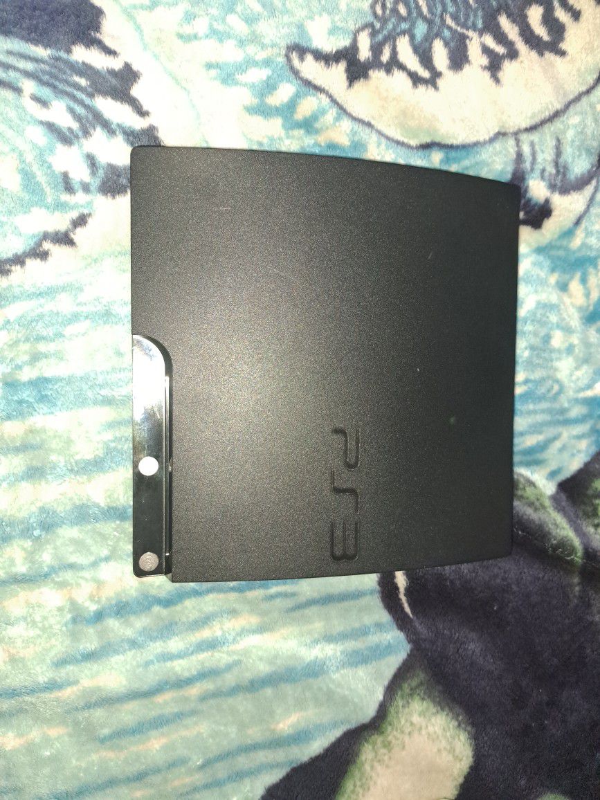 A Fully Modded Ps3