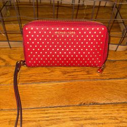 Michael Kors wallet