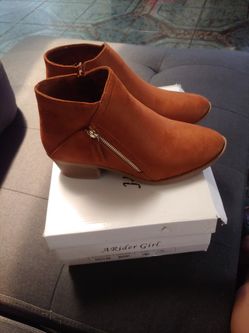 Brown Boots